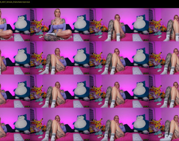 stellacinderella — 10 minute Chaturbate female webcam video download, 720p, Jan 25, 2026