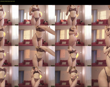 anyeess — 121 minute Chaturbate female webcam video download, 720p, Jan 25, 2026