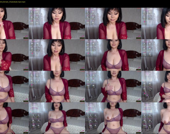 batari_giya — 29 minute Chaturbate female webcam video download, 720p, Jan 25, 2026