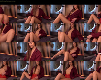kalisa_pearl — 102 minute Chaturbate female webcam video download, 720p, Jan 27, 2026