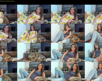 mellbell_ — 121 minute Chaturbate female webcam video download, 720p, Jan 29, 2026