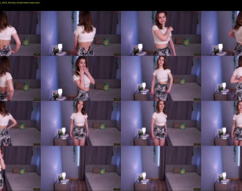birgitmcduffey — 34 minute Chaturbate female webcam video download, 720p, Jan 30, 2026