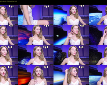 cassiablade1 — 23 minute Chaturbate female webcam video download, 720p, Feb 1, 2026