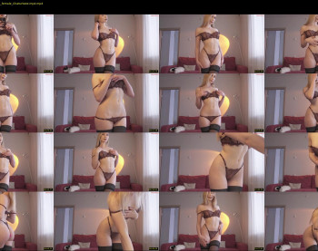 anyeess — 12 minute Chaturbate female webcam video download, 720p, Feb 1, 2026