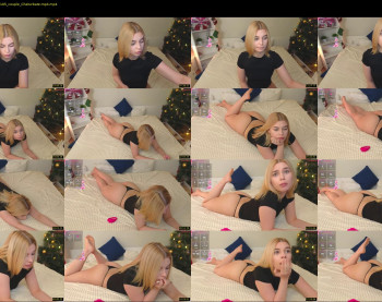 kebesheska — 65 minute Chaturbate couple webcam video download, 720p, Feb 3, 2026