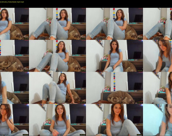 mellbell_ — 120 minute Chaturbate female webcam video download, 720p, Feb 4, 2026