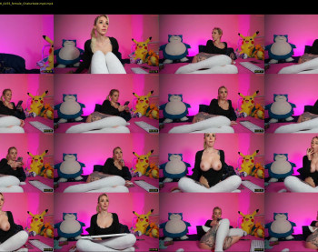 stellacinderella — 28 minute Chaturbate female webcam video download, 720p, Feb 4, 2026