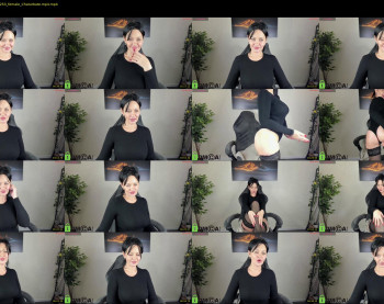 sara_devills — 11 minute Chaturbate female webcam video download, 720p, Feb 8, 2026