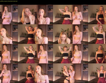 suannedoriean — 33 minute Chaturbate female webcam video download, 720p, Feb 8, 2026