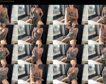 nyconik — 57 minute Chaturbate female webcam video download, 720p, Feb 12, 2026
