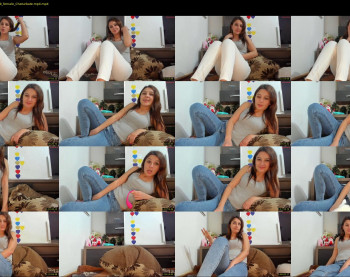 mellbell_ — 121 minute Chaturbate female webcam video download, 720p, Feb 14, 2026