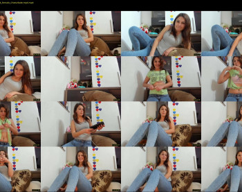 mellbell_ — 110 minute Chaturbate female webcam video download, 720p, Feb 14, 2026