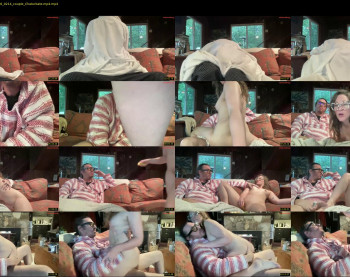 rubywavesback — 23 minute Chaturbate couple webcam video download, 480p, Feb 16, 2026