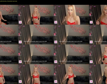 elsaawesome — 120 minute Chaturbate female webcam video download, 720p, Feb 23, 2026
