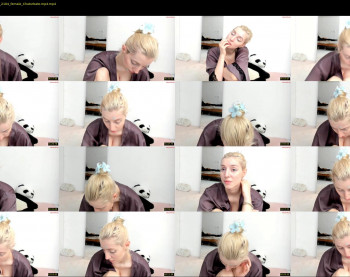 kenziedawton — 6 minute Chaturbate female webcam video download, 720p, Feb 21, 2026