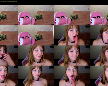 lovelly_molly — 18 minute Chaturbate female webcam video download, 720p, Feb 22, 2026