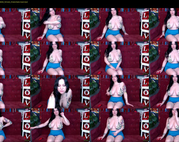 mommymila — 6 minute Chaturbate female webcam video download, 720p, Feb 22, 2026
