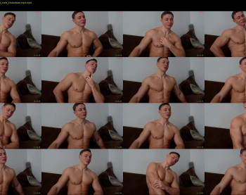 o_r_b_i_t — 30 minute Chaturbate male webcam video download, 720p, Feb 22, 2026