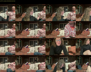 rubywavesback — 15 minute Chaturbate couple webcam video download, 480p, Feb 23, 2026