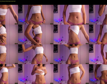 samirose_ — 3 minute Chaturbate female webcam video download, 720p, Feb 20, 2026