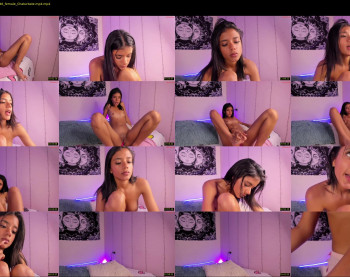 samirose_ — 63 minute Chaturbate female webcam video download, 720p, Feb 21, 2026