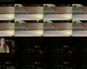 rubywavesback — 7 minute Chaturbate couple webcam video download, 480p, Feb 26, 2026