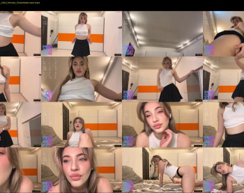 elizabethrabin — 97 minute Chaturbate female webcam video download, 720p, Feb 27, 2026