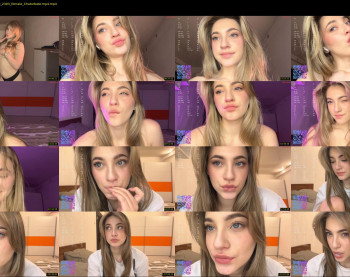 elizabethrabin — 82 minute Chaturbate female webcam video download, 720p, Feb 27, 2026