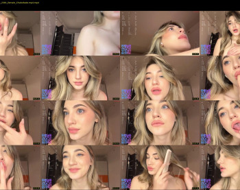 elizabethrabin — 32 minute Chaturbate female webcam video download, 720p, Feb 28, 2026