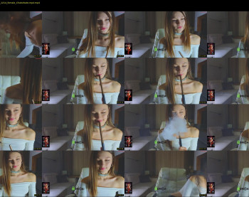 crazzy_cherry — 7 minute Chaturbate female webcam video download, 720p, Mar 3, 2026