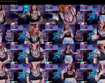 scarlettpython1 — 9 minute Chaturbate female webcam video download, 720p, Mar 4, 2026