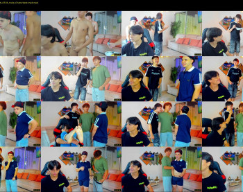 houseofwarrios — 43 minute Chaturbate male webcam video download, 720p, Mar 4, 2026