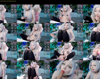 littleflufflepuff — 105 minute Chaturbate female webcam video download, 720p, Mar 4, 2026