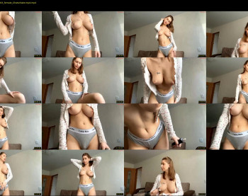 sofiabruno — 30 minute Chaturbate female webcam video download, 720p, Mar 4, 2026