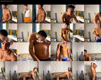 oukorok — 3 minute Chaturbate male webcam video download, 720p, Mar 8, 2026