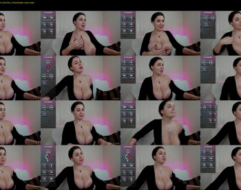 ronnie__g — 25 minute Chaturbate female webcam video download, 720p, Mar 9, 2026