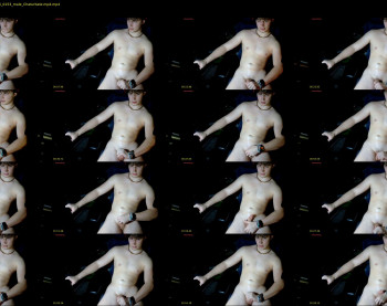 bubblebuttbdn — 3 minute Chaturbate male webcam video download, 720p, Mar 10, 2026
