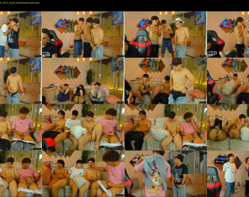 houseofwarrios — 120 minute Chaturbate male webcam video download, 720p, Mar 10, 2026