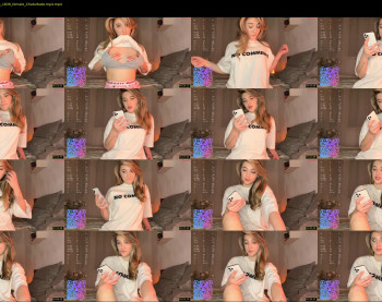 elizabethrabin — 5 minute Chaturbate female webcam video download, 720p, Mar 13, 2026