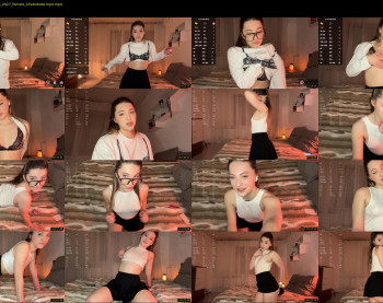 elizabethrabin — 121 minute Chaturbate female webcam video download, 720p, Mar 17, 2026