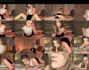 elizabethrabin — 120 minute Chaturbate female webcam video download, 720p, Mar 17, 2026