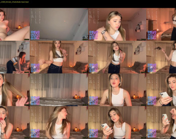 elizabethrabin — 48 minute Chaturbate female webcam video download, 720p, Mar 19, 2026