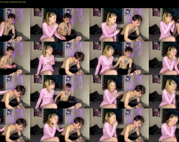 roxywaves — 8 minute Chaturbate couple webcam video download, 720p, Mar 19, 2026