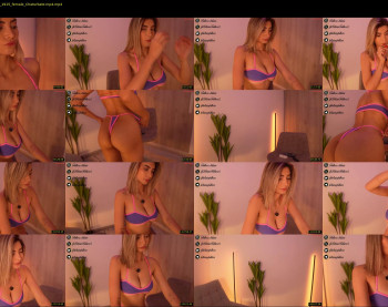 letiziafulkers1 — 121 minute Chaturbate female webcam video download, 720p, Mar 20, 2026