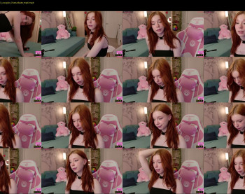 evelunee — 8 minute Chaturbate female webcam video download, 720p, Mar 21, 2026
