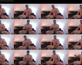 thomas_brandon — 3 minute Chaturbate male webcam video download, 720p, Mar 21, 2026