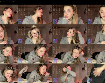 elizabethrabin — 31 minute Chaturbate female webcam video download, 720p, Mar 22, 2026