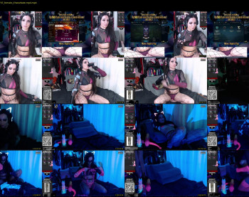 lilithinlatex — 120 minute Chaturbate female webcam video download, 720p, Mar 22, 2026