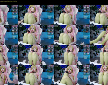 littleflufflepuff — 33 minute Chaturbate female webcam video download, 720p, Mar 22, 2026