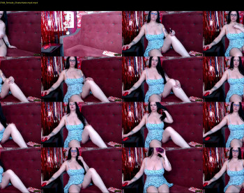 mommymila — 22 minute Chaturbate female webcam video download, 720p, Mar 24, 2026